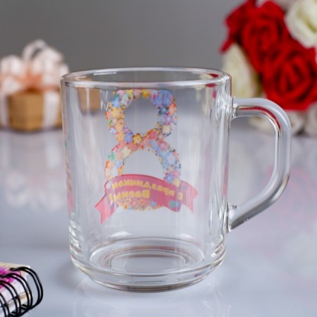 Mug "Happy Spring!" 200 ml-1