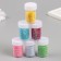 Sparkles in a jar of "stars" 12 pcs, assorted