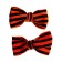 Hair clip "May 9" set 2 pcs.