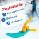 Game set "Play snowballs", 3 objects, color mix