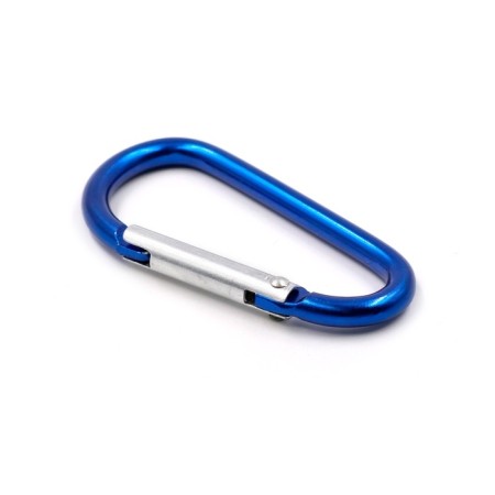 Carabiner "Ranger", 6 cm, aluminum-1