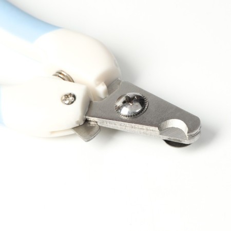 Coogers of the lateral ergonomic, hole 11 mm, blue with white-2