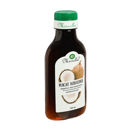Cosmetic oil mirrolla, coconut, 100 ml