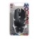 Mouse Defender Hit MB-550, wired, optical, backlight, 1600 dpi, 4 buttons, black