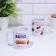 Sublimation mug "beloved son -in -law", with application