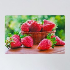 Joy Home Serving Napkin, Strawberry, 26x41 cm