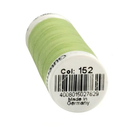 SEW-HALL thread for all materials, 200 m, 748277 (152 Pale Salad)-1