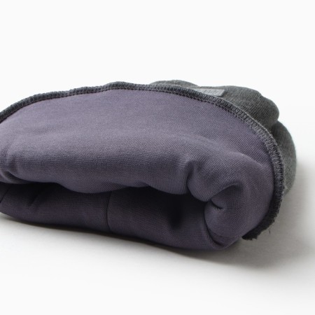 Children's hat, color graphite, size 44-46-1