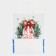 New Year. Package Paper Gift New Year craft "Miracles" 32 x 26 x 11 cm.