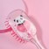 Comb massage No. 6 oval Milak Sheker 6*18 (± 1) cm Rozov Package QF package