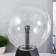 Plasma ball "Big" black 10x10x29 cm Risalux