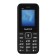 MaxVi C27 Black smartphone