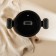 Aluminum pan with anti -stick coating SL Home, D = 20 cm, h = 8.8 cm, induction, black color