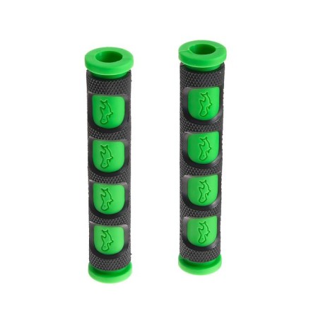 Laying on the handle of the steering wheel, anti -slip, 95 mm, diameter 18 mm, mix, set 2 pcs-2