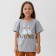 T-shirt Children's KAFTAN GUSSI R.34 (122-128 cm), gray