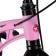 Bicycle 14 ’’ maxiscoo cosmic deluxe plus, color pink matte