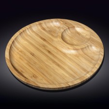 2-sections dish Wilmax England, D = 50 cm