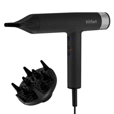 Feng KitFort KT-3239, 1700-2000 W, cord 1.6 m