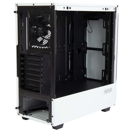 Hiper PW81 Building without PSU ATX 4x120mm 2XUSB2.0 2XUSB3.0 AUDIO BOTT PSU-5
