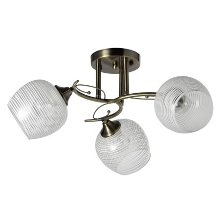 Alpha lamp, size 53x23x53 cm, E27
