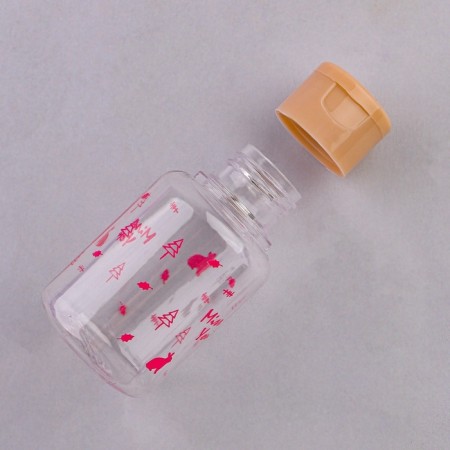 Storage bottle, 70 ml, color mix-5