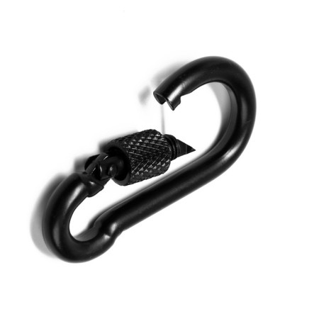 Installation carbine with the tundra lock Krep, Din5299D, 5x50 mm, black color, 1 pcs-4