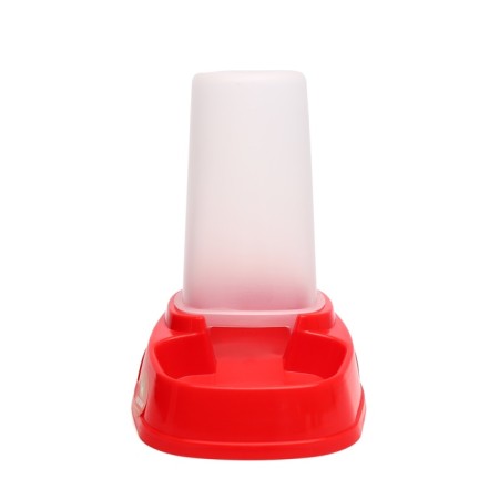 Auto -feeder/auto feeder with measured division, 1.3 l, red-1