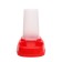 Auto -feeder/auto feeder with measured division, 1.3 l, red