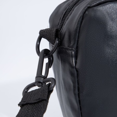 Women's bag with lightning, black color-3