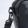 Women's bag with lightning, black color