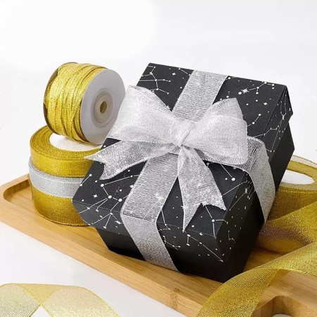 Boil tape, 20 mm, 23 ± 1 m, gold color-4