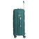 Supra STS-2004, M, Green suitcase