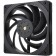 Thermalright TL-B14B EXTREME Black 4-Pin 31.4DB 240GR RET (TL-B14B-EX)
