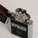 Gasoline lighter "Murmansk", 5.5 x 3.5 cm