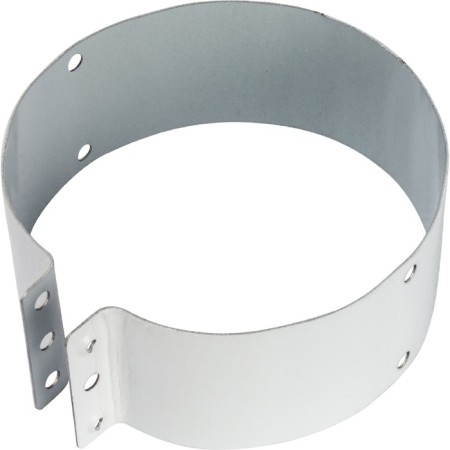 The chimney element Stout SCA-8080-230002, adapter for connecting pipes, DN80/80-6