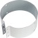 The chimney element Stout SCA-8080-230002, adapter for connecting pipes, DN80/80