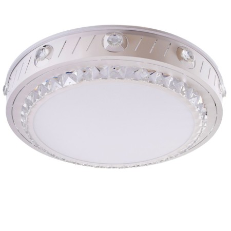 Causteen with PDU 1233/1 LED 95W 3000-6000K white 50x50x9 cm Bayerlux