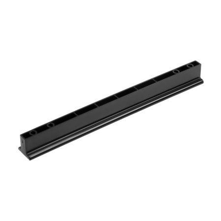 SLAD OF SKA S-22, plastic 128 and 160 mm, black matte color-7