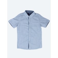 Surchaka upper for ISee boys, height 164-170 cm, gray color