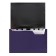 Folder file Calligrata Top Deluxe 13 Department. A4 plastic 1.0mm black. Cut in color