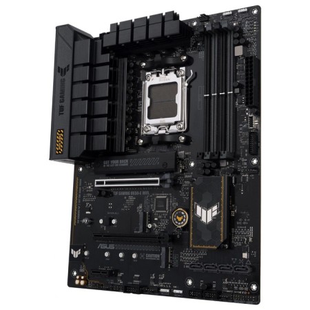 The ASUS TUF Gaming B650 Wifi Socketam5 AMD B650 4XDDR5 ATX AC`97 8ch (7.1) 1070404-3