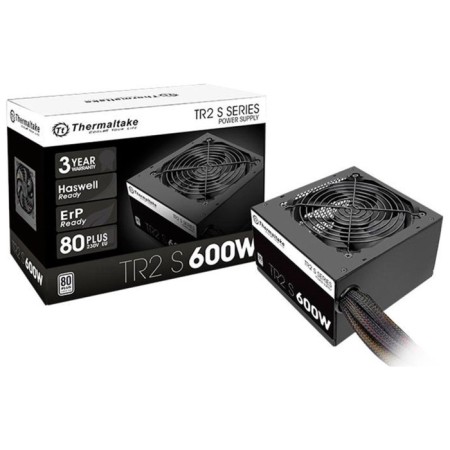 Thermaltake TR2 S 600W ATX PS-TRS-0600NPCWeU-2 80+ power supply