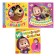 A set of training books with verses "Masha and the Bear", 3 pcs 32 pp., 19 × 19 cm,
