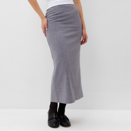 Women's skirt Max Mist, R.S, Gray