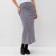Women's skirt Max Mist, R.S, Gray