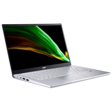Ultrabook Acer Swift 3 SF314-43-R16J (nx.ab1er.018) Silver