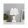 Table lamp "bend" 1x40W E14 Bygly/gold 22.5x22.5x35cm