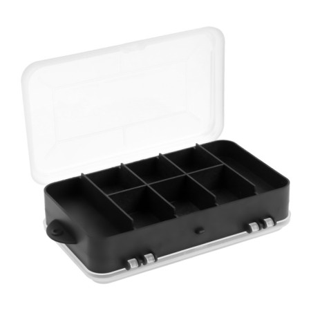 Organizer Double -sided tundra, 5/8 departments, 7 ", 175 x 106 x 46 mm