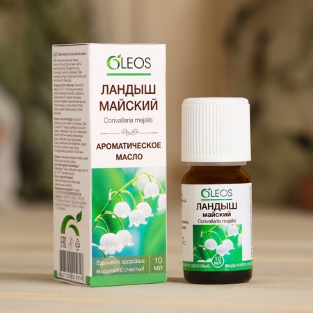 Aromatic oil "Landysh May" 10 ml Oleos