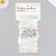 Buttons for creativity plastic "Crystals Assorted" set of 4 types x 15 pcs 20x10 cm